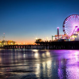 14 Wallpapers In Santa Monica Pier Wallpapers