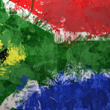 7 Wallpapers In South Africa Flag Wallpapers