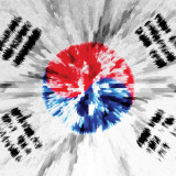 7 Wallpapers In South Korea Flag Wallpapers