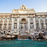 7 Wallpapers In Trevi Fountain Wallpapers