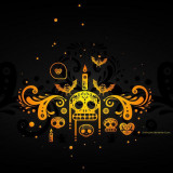 11 Wallpapers In Día De Muertos Wallpapers
