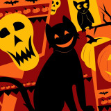 69 Wallpapers In Halloween Wallpapers