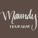 8 Wallpapers In Maundy Thursday Wallpapers