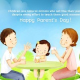 8 Wallpapers In Parents' Day Wallpapers