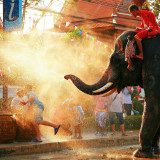 8 Wallpapers In Songkran Festival Wallpapers