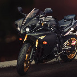 12 Wallpapers In Yamaha YZF-R1M Supersport Motorcycle Wallpapers