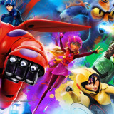 22 Wallpapers In Big Hero 6 Wallpapers