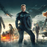 2 Wallpapers In Captain America: The Winter Soldier Movie Wallpapers