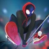 38 Wallpapers In Spider Man Into The Spider Verse Wallpapers