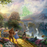 5 Wallpapers In The Wizard Of Oz Wallpapers