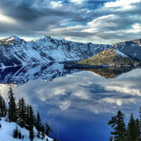 8 Wallpapers In Crater Lake National Park Wallpapers