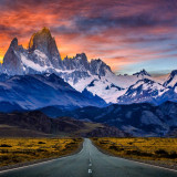 8 Wallpapers In Mount Fitz Roy Wallpapers