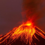 34 Wallpapers In Volcano Wallpapers