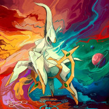 7 Wallpapers In Arceus HD Wallpapers