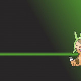 3 Wallpapers In Chespin HD Wallpapers