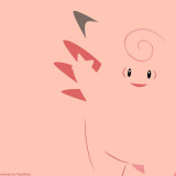 2 Wallpapers In Clefable HD Wallpapers