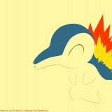3 Wallpapers In Cyndaquil HD Wallpapers
