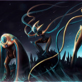 7 Wallpapers In Deoxys HD Wallpapers