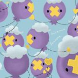 3 Wallpapers In Drifloon HD Wallpapers