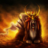 3 Wallpapers In Entei HD Wallpapers