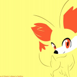 4 Wallpapers In Fennekin HD Wallpapers