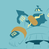 8 Wallpapers In Golurk HD Wallpapers