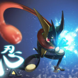 8 Wallpapers In Greninja HD Wallpapers