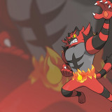 8 Wallpapers In Incineroar HD Wallpapers