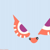 3 Wallpapers In Masquerain HD Wallpapers