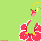 3 Wallpapers In Meganium HD Wallpapers