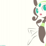 5 Wallpapers In Meloetta HD Wallpapers