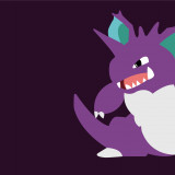 2 Wallpapers In Nidoking HD Wallpapers