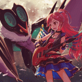 7 Wallpapers In Noivern HD Wallpapers
