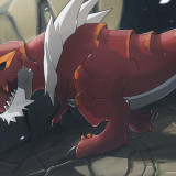 2 Wallpapers In Tyrantrum HD Wallpapers
