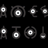 8 Wallpapers In Unown HD Wallpapers