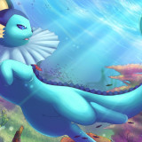 4 Wallpapers In Vaporeon HD Wallpapers