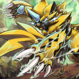 7 Wallpapers In Zeraora HD Wallpapers