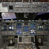 7 Wallpapers In Space Shuttle Interior Wallpapers