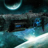 8 Wallpapers In Spaceships HD Wallpapers