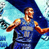 8 Wallpapers In Aaron Gordon Wallpapers