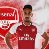 12 Wallpapers In Aubameyang  Arsenal Wallpapers