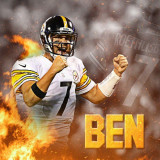 7 Wallpapers In Ben Roethlisberger Wallpapers