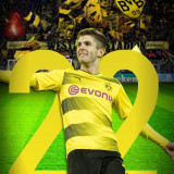 4 Wallpapers In Christian Pulisic Wallpapers