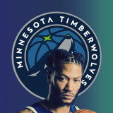 8 Wallpapers In Derrick Rose Minnesota Timberwolves Wallpapers