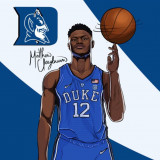 7 Wallpapers In Duke Zion Williamson Wallpapers