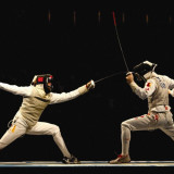 8 Wallpapers In Fencing Wallpapers