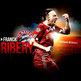 8 Wallpapers In Franck Ribéry Wallpapers