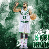 7 Wallpapers In Kyrie Irving Celtics Wallpapers
