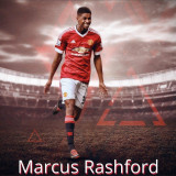 6 Wallpapers In Marcus Rashford Wallpapers