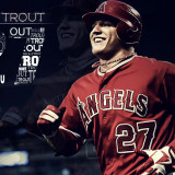 8 Wallpapers In Mike Trout Wallpapers